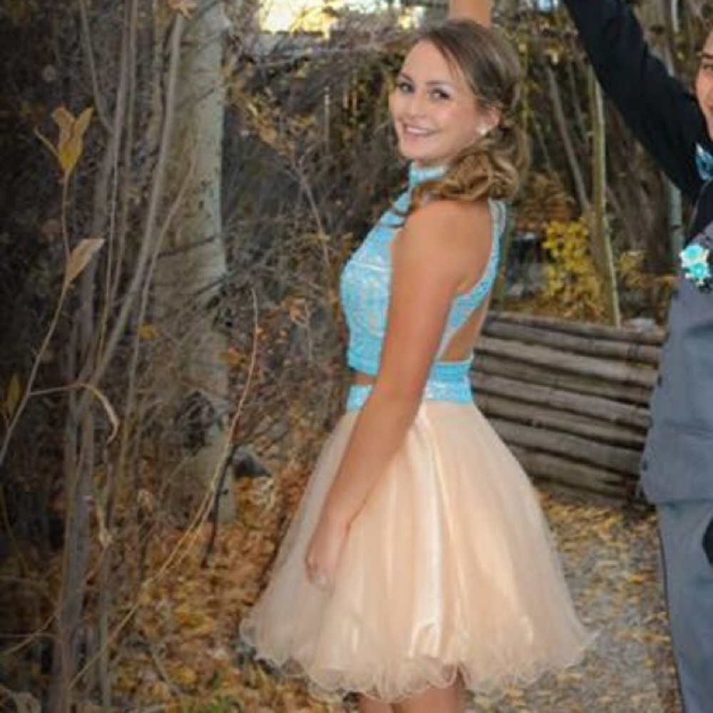 homecoming dress!